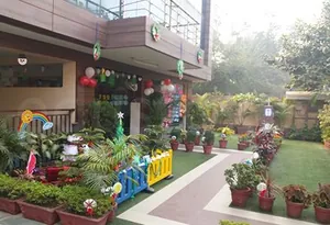 Abhinav Juniors , Sector-3, Delhi