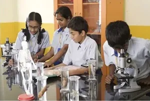 THE BRILLIANT SCHOOL logo