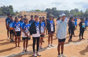 NavaPrajna Public School, AECS Layout,Marathahalli, Bengaluru