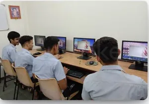 Sharadashram Vidyamandir logo