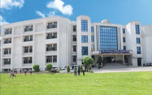 Sanskriti KMV School,  Aman Nagar, Jalandhar