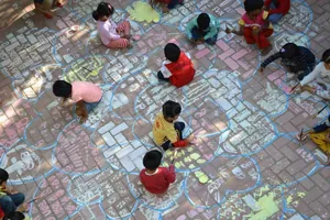 SHIKSHANTAR, South City I,Sector 41, Gurugram