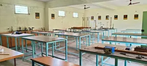 SHREE RAM PUBLIC SCHOOL logo