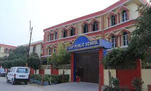 C S H P MEMORIAL PUBLIC SCHOOL logo
