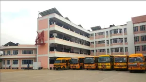 SHISHU NIKETAN PUBLIC SCHOOL, Sector 43-A,Sector 43, Chandigarh