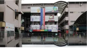 Johnson Grammar School, Kakateeya Nagar,Habsiguda, Hyderabad