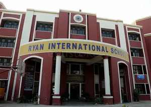 Ryan International school, Gurdwara, Patiala