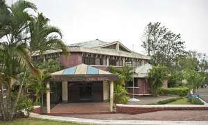 Bharati Vidyapeeth Gods Valley International School, Godowli, Panchgani