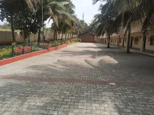 THIRUMALA PUBLIC SCHOOL logo