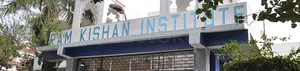 RAM KISHAN INSTITUTE logo