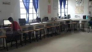 Adhyapana School, Vilangudi, Madurai