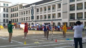 Saifee Golden Jubilee English Public School, Mullick Bazar,Taltala, kolkata