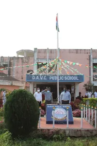 D A V CENTENARY PUBLIC SCHOOL, UKKUNAGARAM, VISAKHAPATNAM