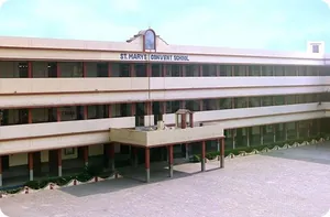 St. Marys Convent School logo