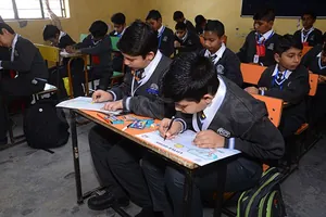 DIVINE ACADEMY, Sector 72, Faridabad