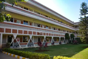 M S V PUBLIC SCHOOL  logo