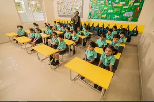 Suguna Rip V School, Doctor&apos;s Colony,Gandhipuram, Coimbatore