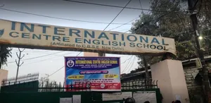 International Centre English School, AryaNagar, Kanpur