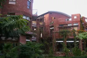 Shikshantar School, South City I,Sector 41, Gurugram