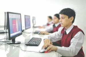 Central Academy Senior Secondary School, Vikasnagar, Lucknow
