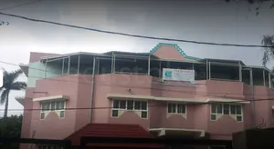 Takshshila Public School logo