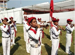 University Model School, Khandari , Agra