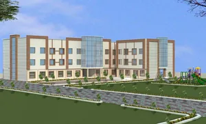 Zenith Public School logo