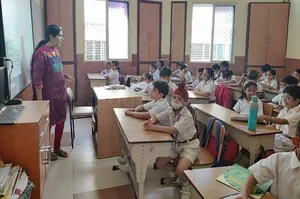 Springdales School, Pusa Road, Delhi