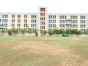 Vibgyor High, Magarpatta City,Hadapsar, Pune