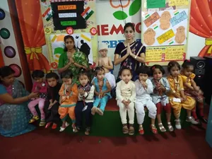 Shemrock Magic Tree, Gandhi Nagar, Jammu