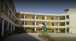 ANNIE BESANT SCHOOL logo