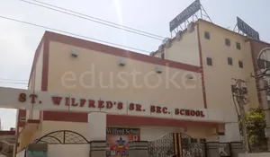 St Wilfred Senior Secondary School, Sector 102,Mansarovar, Jaipur