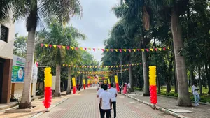 EAST POINT PU COLLEGE , HRBR Layout,Kalyan Nagar, Bengaluru