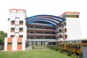 Radiant English Academy, Piplod, Surat
