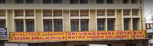 Sri Visweswara Vidyalaya Matric Higher Secondary School logo