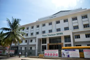 New Horizon Gurukul, Kaverappa Layout,Kadubeesanahalli, Bengaluru