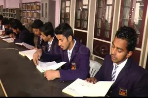 KRISHNA PUBLIC SCHOOL logo