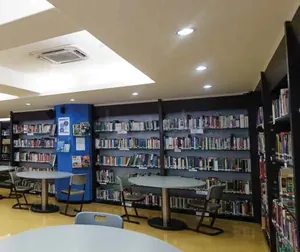 B.D. Somani International School, Chamundeshwari Nagar,Cuffe Parade, Mumbai