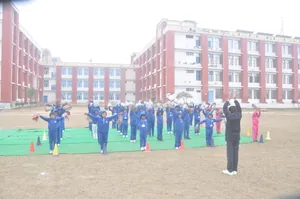 RPS PUBLIC SENIOR SECONDARY SCHOOL, VPO- Garhi, Hisar