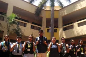 TEENS WORLD CORPORATE SCHOOL logo