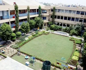 Rukmani Devi Public School, Pitampura, Delhi