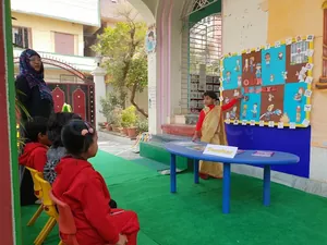 Popcorn International Play School &amp; Creche logo