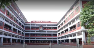 St Francis Academy logo