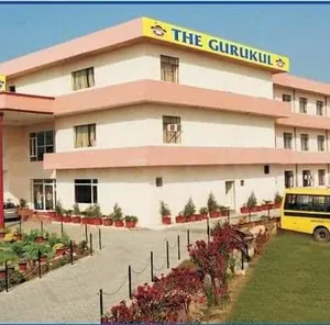 THE GURUKUL logo