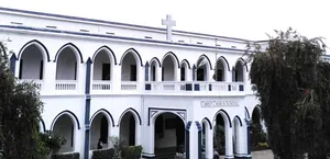 Christ Church College logo