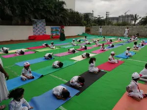 Bachpan Play School Jakkur logo