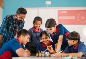 Vidyashilp Academy, Yelahanka, Bengaluru