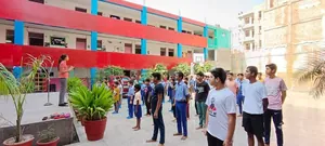 RANI PUBLIC SCHOOL logo