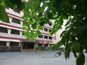 DIVINE LIGHT HIGH SCHOOL, Bima Nagar,Andheri East, Mumbai
