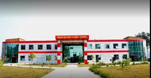 Manav Rachna Global School logo